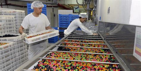 usine a bonbon dans la marne